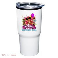 Mommy Gracies Corner Birthday Dolls Cute Party Tumbler thumb 0