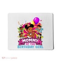 Mommy Gracies Corner Birthday Dolls Cute Party Mousepad thumb 0
