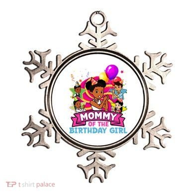 Mommy Gracies Corner Birthday Dolls Cute Party Ornament