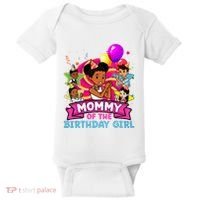 Mommy Gracies Corner Birthday Dolls Cute Party Baby Bodysuit thumb 0