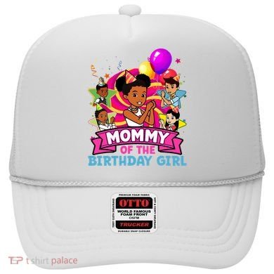 Mommy Gracies Corner Birthday Dolls Cute Party Hat