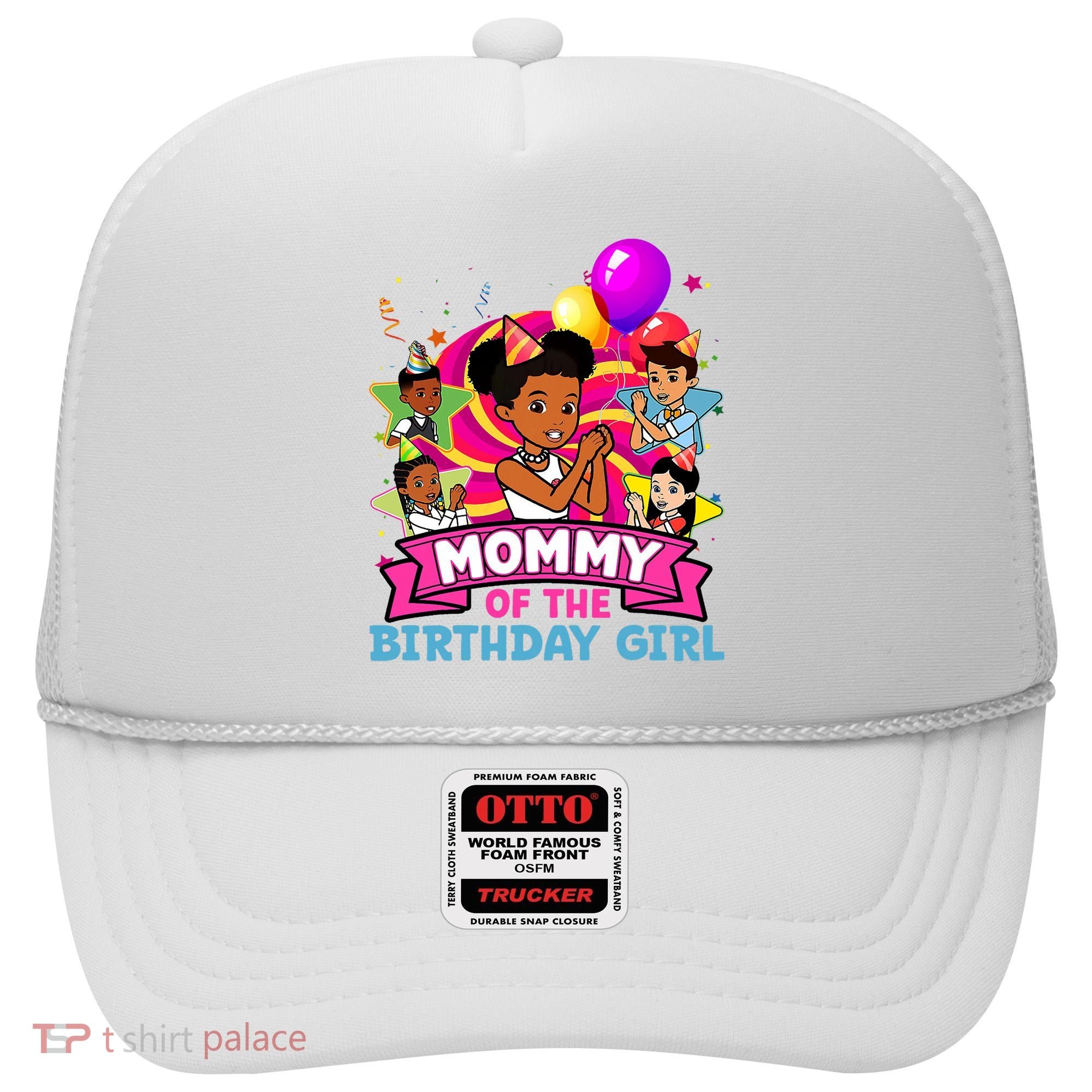 Mommy Gracies Corner Birthday Dolls Cute Party Hat