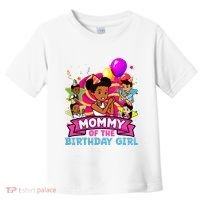 Mommy Gracies Corner Birthday Dolls Cute Party Toddler T-Shirt thumb 0