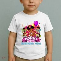Mommy Gracies Corner Birthday Dolls Cute Party Toddler T-Shirt thumb 2