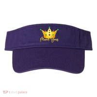 Mardi Gras Crown Celebration Visor thumb 0