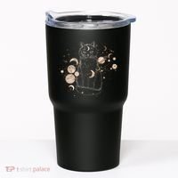 Magical Galaxy Cat Tumbler thumb 0