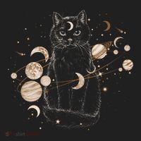 Magical Galaxy Cat Tumbler thumb 3