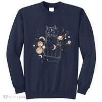 Magical Galaxy Cat Sweatshirt thumb 0