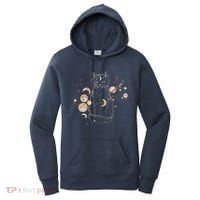 Magical Galaxy Cat Women's Hoodie thumb 0