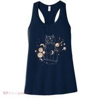 Magical Galaxy Cat Women's Tank Top thumb 0