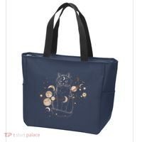 Magical Galaxy Cat Tote Bag thumb 3