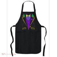 Mardi Gras Costume Carnival Parade Apron thumb 0