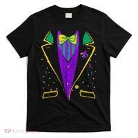 Mardi Gras Costume Carnival Parade T-Shirt thumb 0