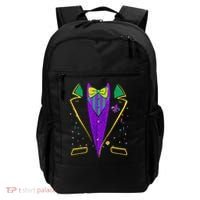 Mardi Gras Costume Carnival Parade Backpack thumb 0