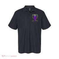 Mardi Gras Costume Carnival Parade Polo thumb 0