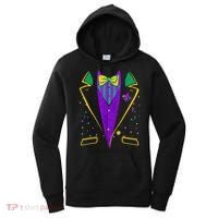 Mardi Gras Costume Carnival Parade Women's Hoodie thumb 0
