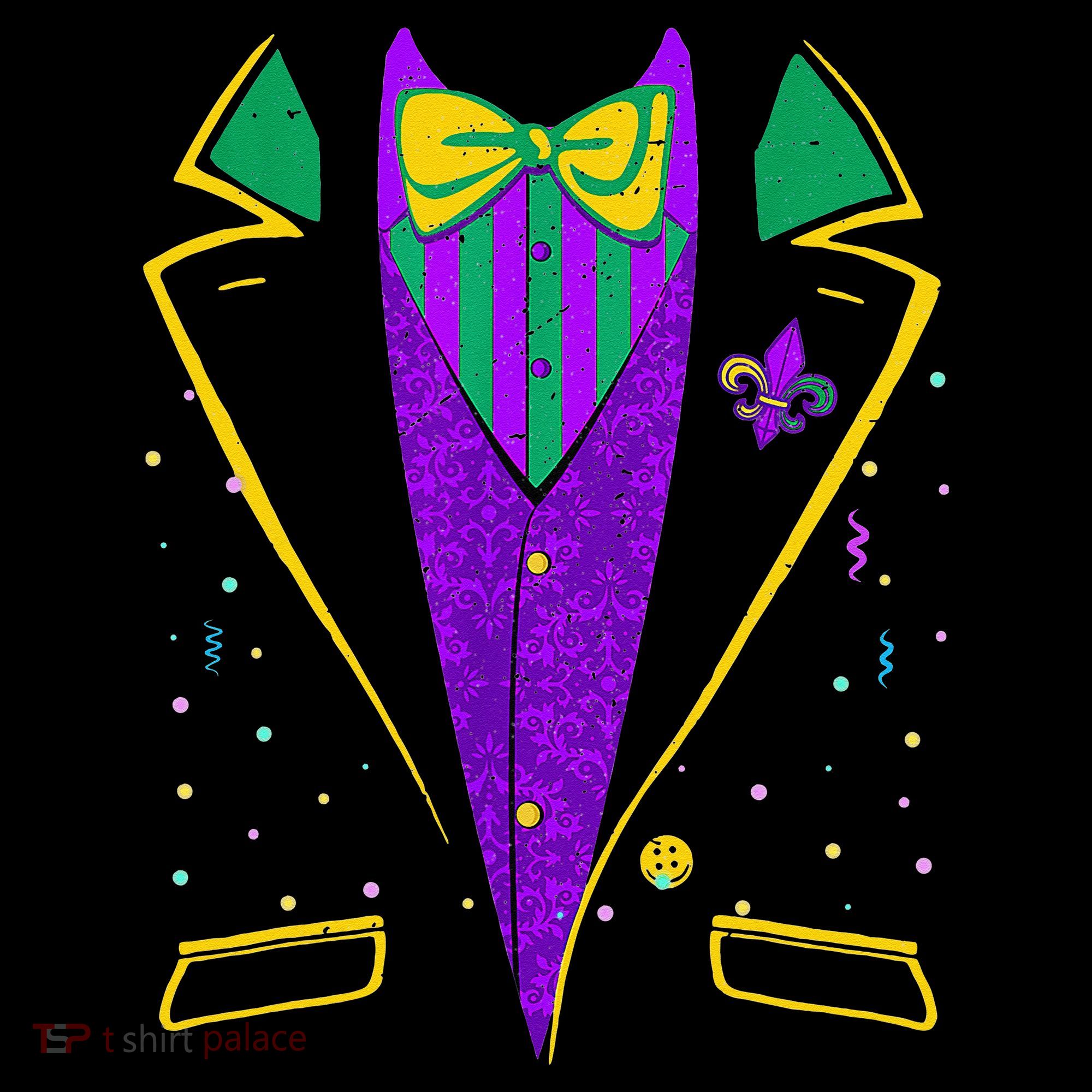 Mardi Gras Costume Carnival Parade Women's Hoodie