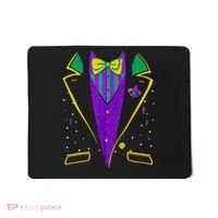 Mardi Gras Costume Carnival Parade Mousepad thumb 0
