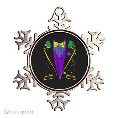 Mardi Gras Costume Carnival Parade Ornament