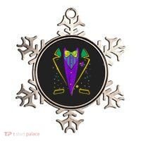 Mardi Gras Costume Carnival Parade Ornament thumb 0