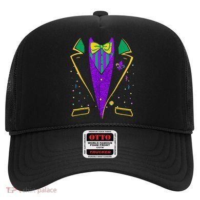 Mardi Gras Costume Carnival Parade Hat