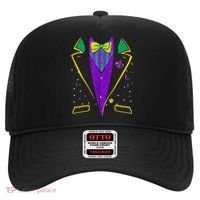 Mardi Gras Costume Carnival Parade Hat thumb 0