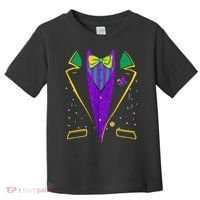Mardi Gras Costume Carnival Parade Toddler T-Shirt thumb 0