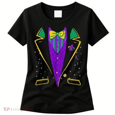 Mardi Gras Costume Carnival Parade Women's T-Shirt