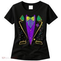 Mardi Gras Costume Carnival Parade Women's T-Shirt thumb 0