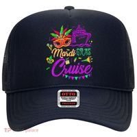Mardi Gras Cruise Cruising Mask Cruise Ship Party Costume Hat thumb 0