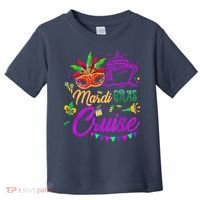 Mardi Gras Cruise Cruising Mask Cruise Ship Party Costume Toddler T-Shirt thumb 0