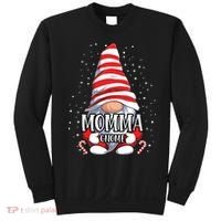 Momma Gnome Christmas Pajamas Matching Family Group Sweatshirt thumb 0