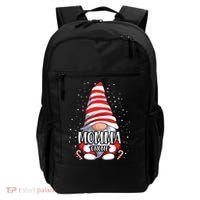 Momma Gnome Christmas Pajamas Matching Family Group Backpack thumb 0