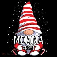 Momma Gnome Christmas Pajamas Matching Family Group Coffee Mug thumb 5