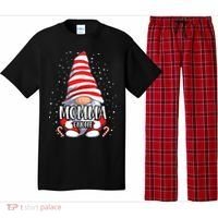 Momma Gnome Christmas Pajamas Matching Family Group Pajama Set thumb 0