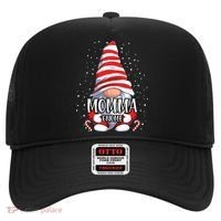 Momma Gnome Christmas Pajamas Matching Family Group Hat thumb 0