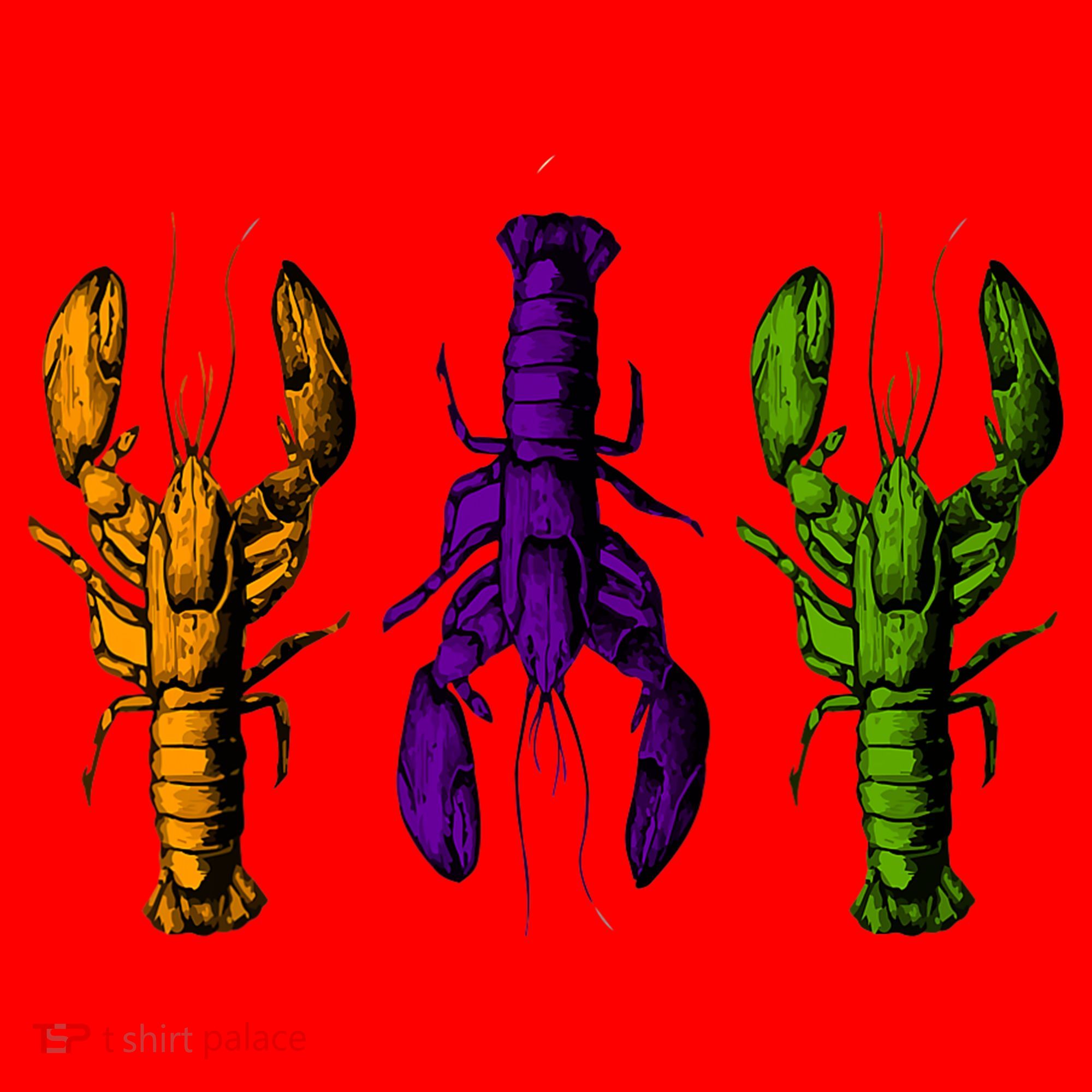 Mardi Gras Cajun Crawfish Happy Mardi Gras Santa Hat