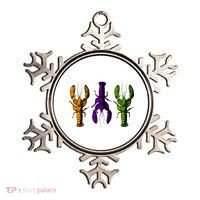 Mardi Gras Cajun Crawfish Happy Mardi Gras Ornament thumb 0