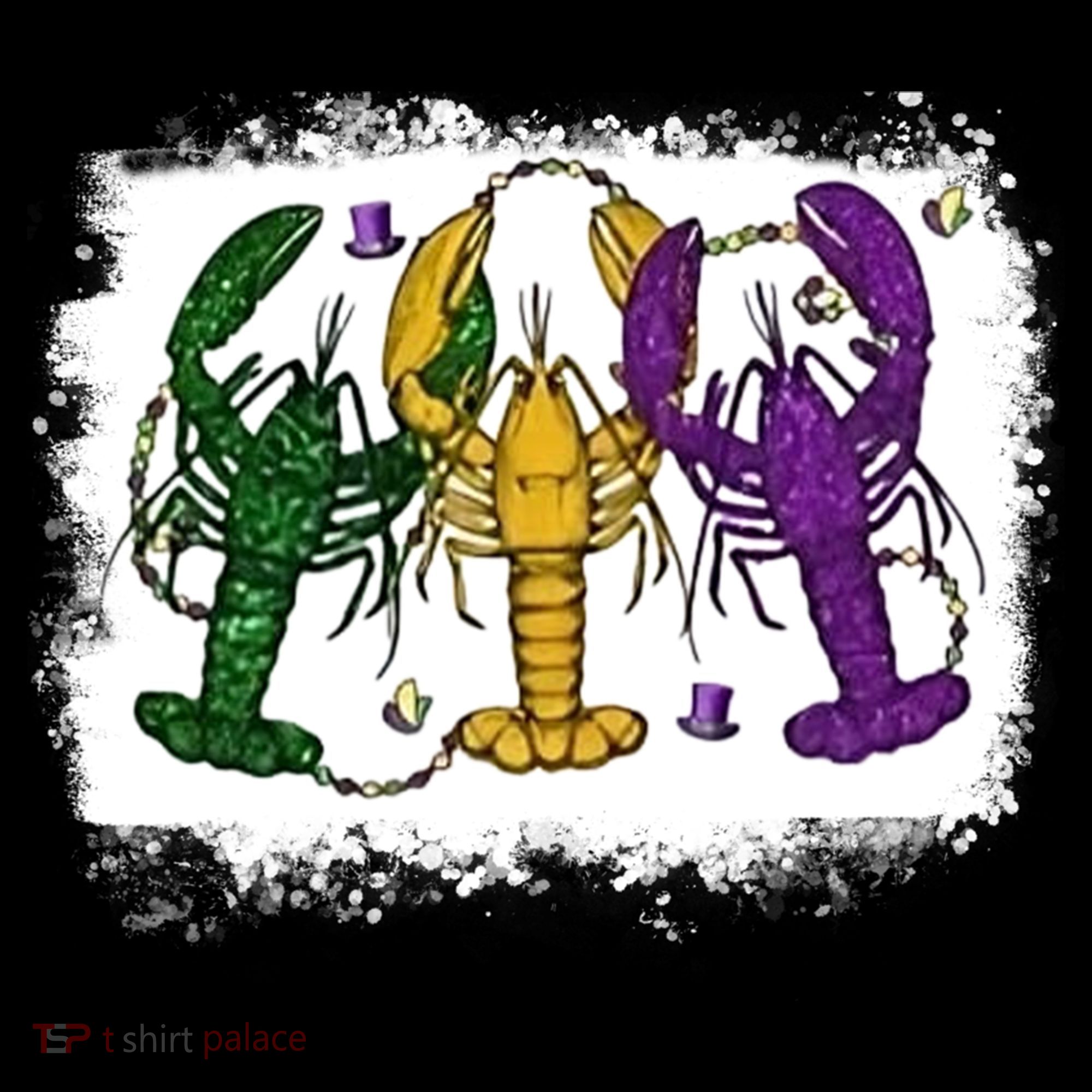 Mardi Gras Crawfish Happy Mardi Gras Matching Carnival Party Gift Coffee Mug