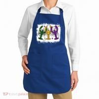 Mardi Gras Crawfish Happy Mardi Gras Matching Carnival Party Gift Apron thumb 2