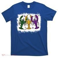 Mardi Gras Crawfish Happy Mardi Gras Matching Carnival Party Gift T-Shirt thumb 0