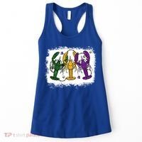 Mardi Gras Crawfish Happy Mardi Gras Matching Carnival Party Gift Women's Tank Top thumb 0