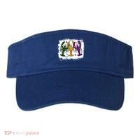 Mardi Gras Crawfish Happy Mardi Gras Matching Carnival Party Gift Visor thumb 0