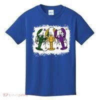 Mardi Gras Crawfish Happy Mardi Gras Matching Carnival Party Gift Kids T-Shirt thumb 0