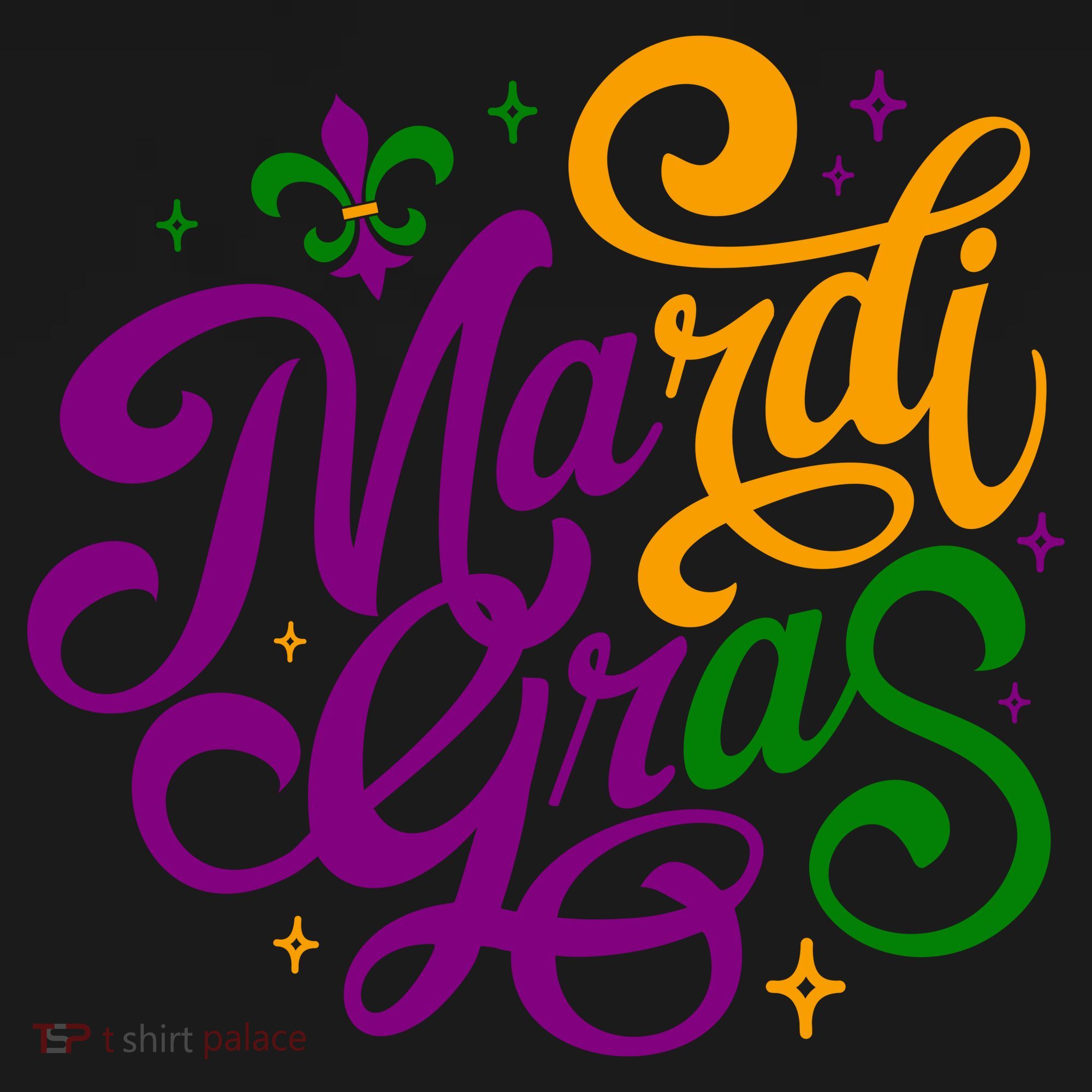 Mardi Gras Costume Fleur Lis De Emblem Funny Mardi Gras Costume Festival Party Coaster