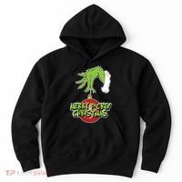 Merry F*Ckin Christmas Hoodie thumb 0