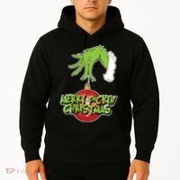 Merry F*Ckin Christmas Hoodie thumb 2