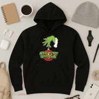 Merry F*Ckin Christmas Hoodie thumb 3