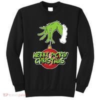Merry F*Ckin Christmas Sweatshirt thumb 0