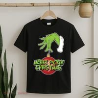 Merry F*Ckin Christmas T-Shirt thumb 2